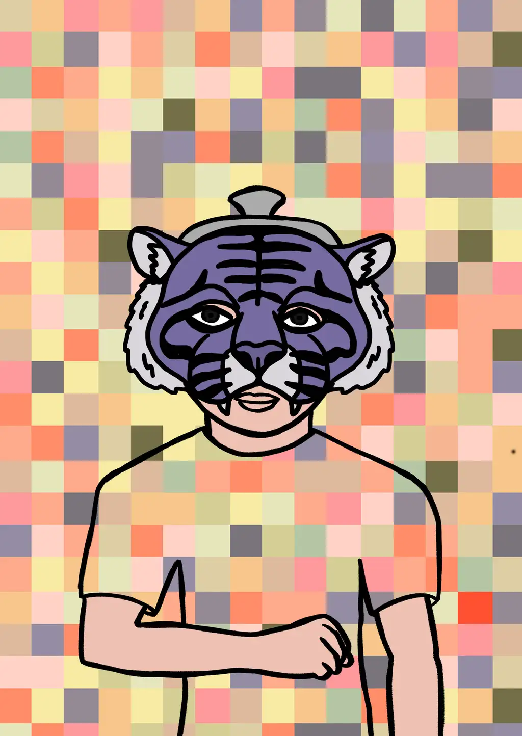 Hashmask #14914