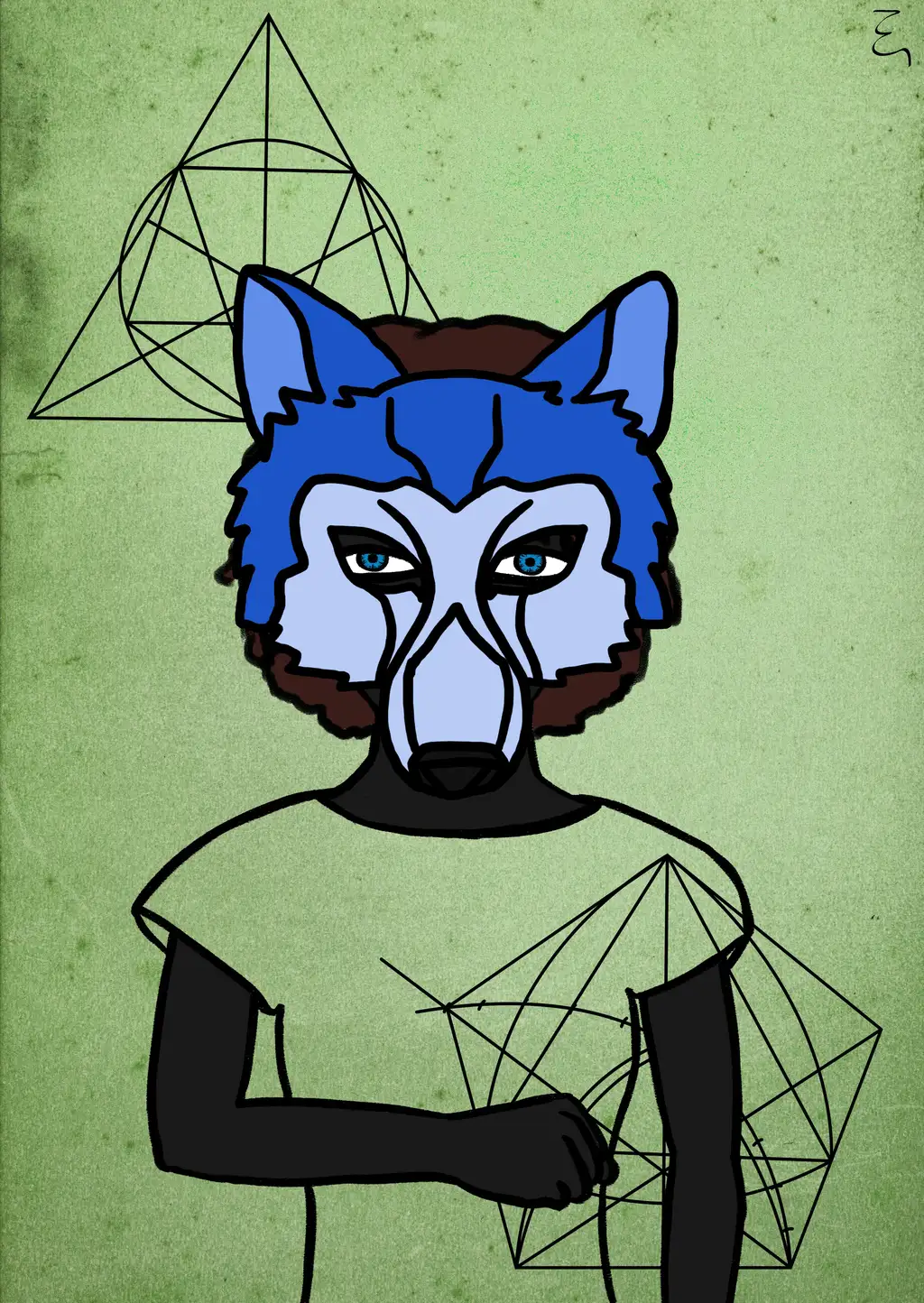 Hashmask #14915