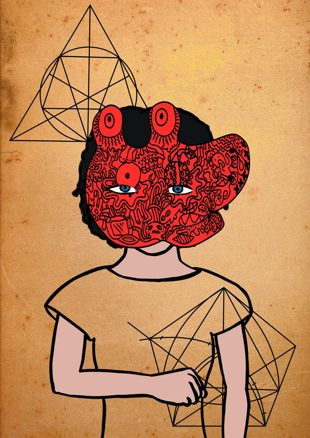 Hashmask #14916