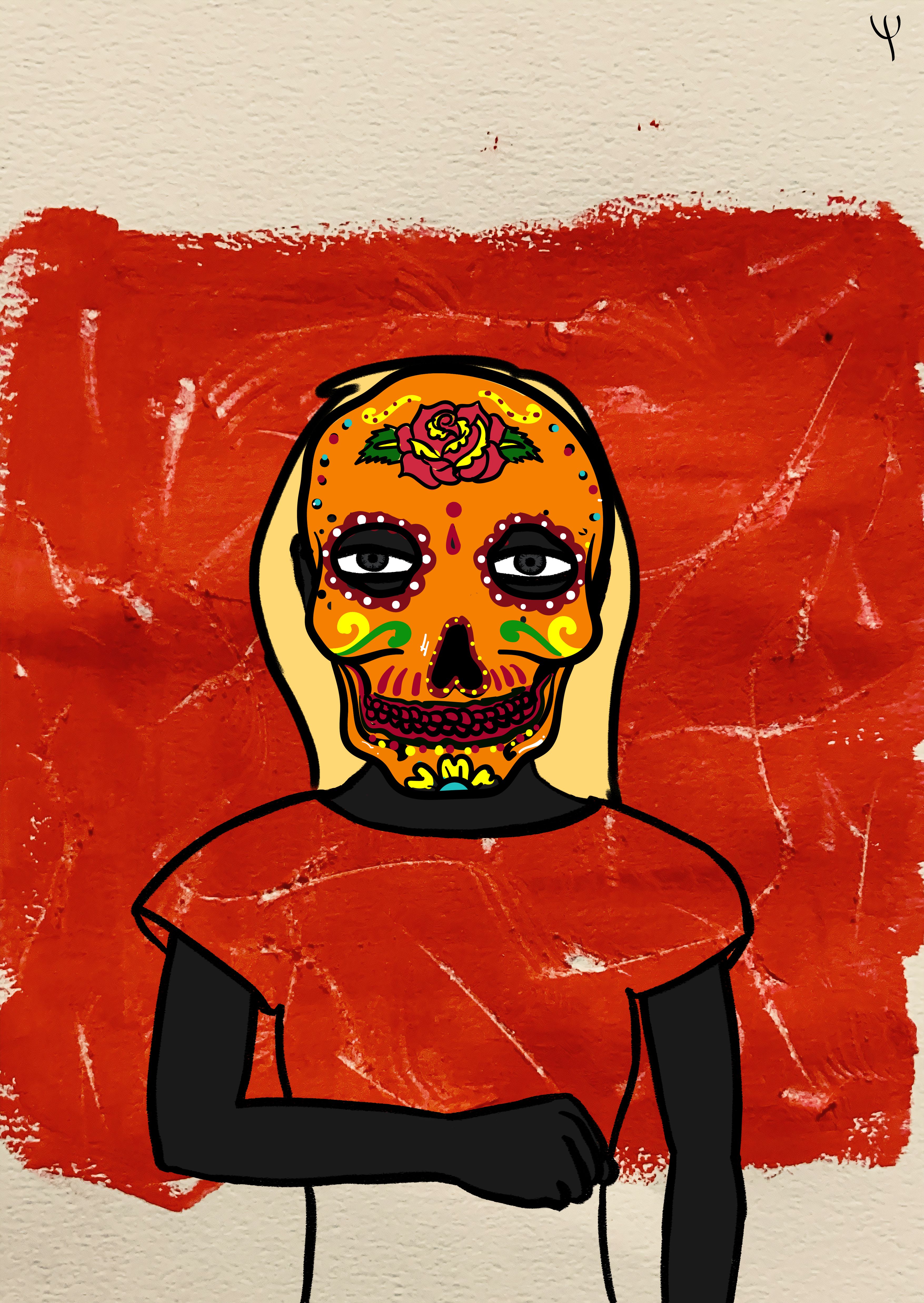 Hashmask #14917