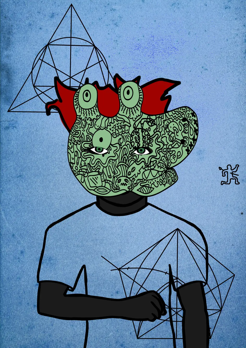 Hashmask #14918