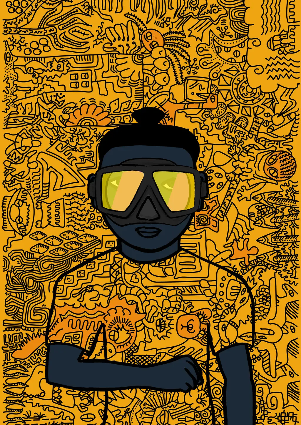 Hashmask #14934