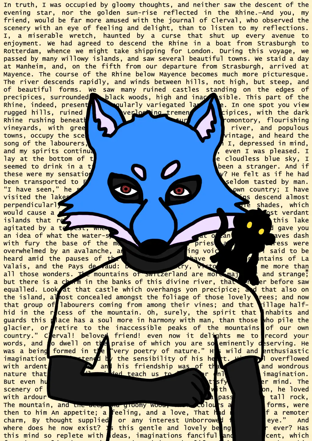 Keyboard Monkey — Hashmask #14937