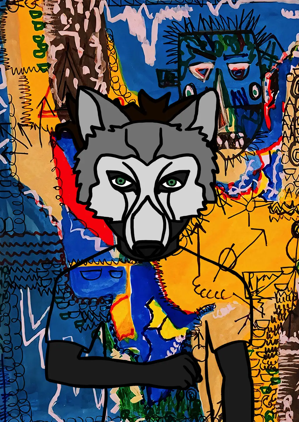 Hashmask #14940