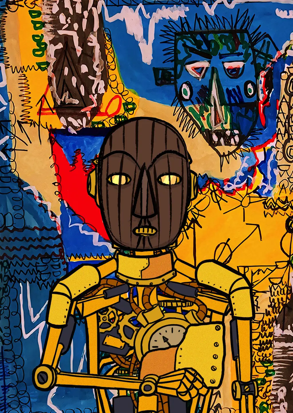 Hashmask #14951