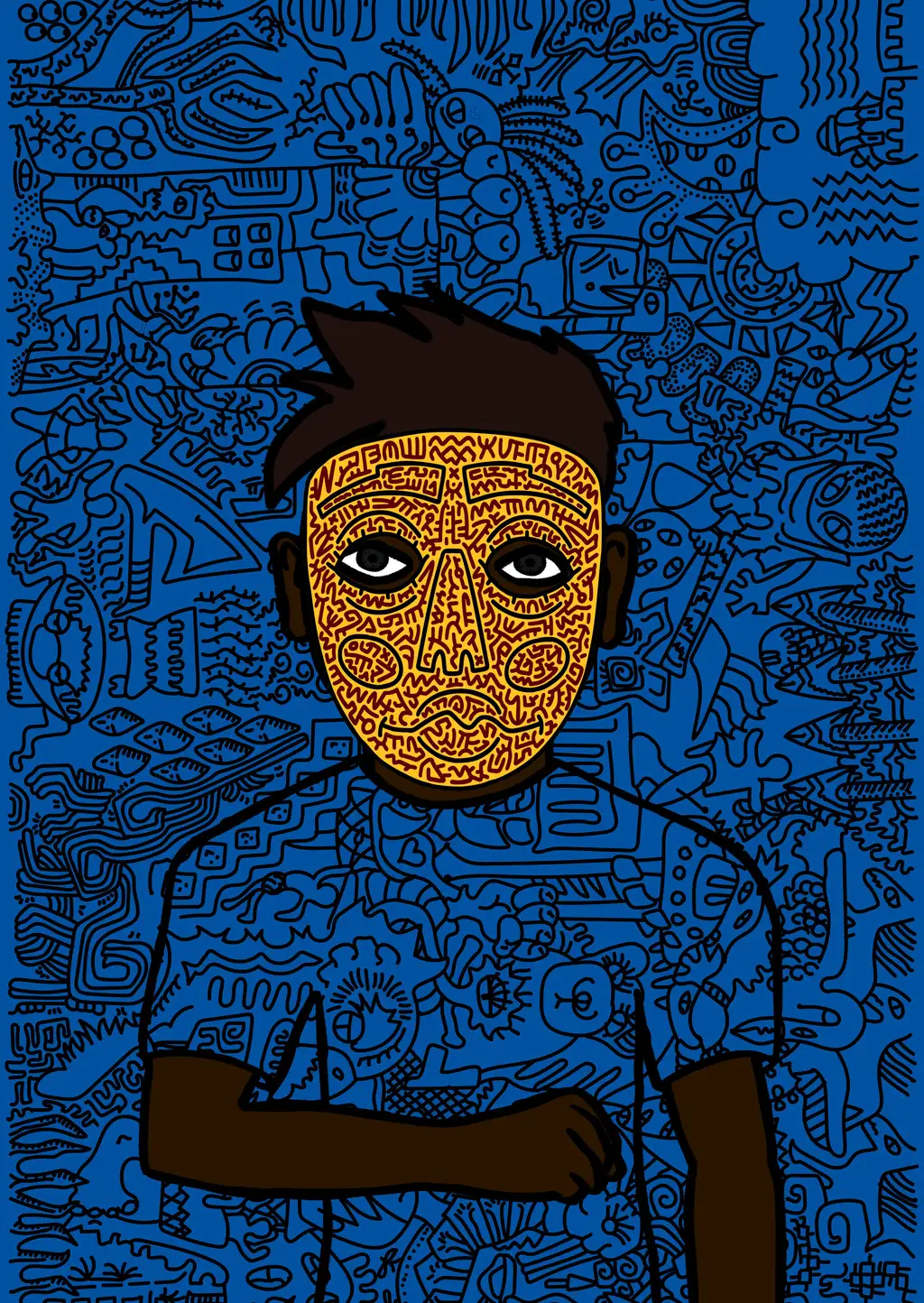 Hashmask #14954