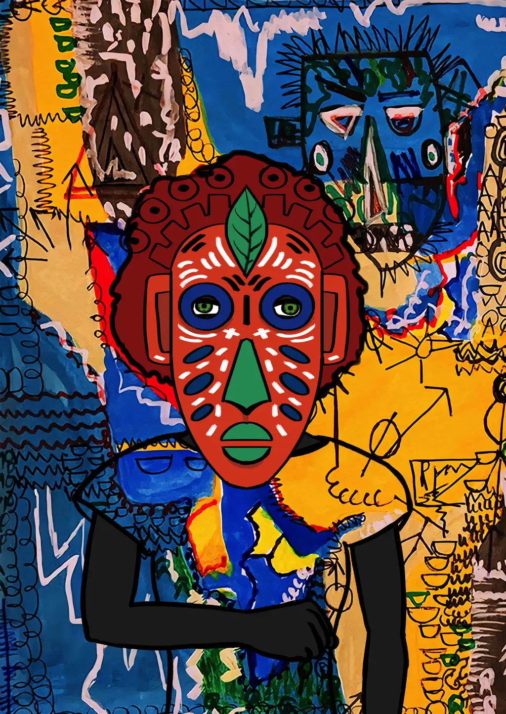 Hashmask #14955
