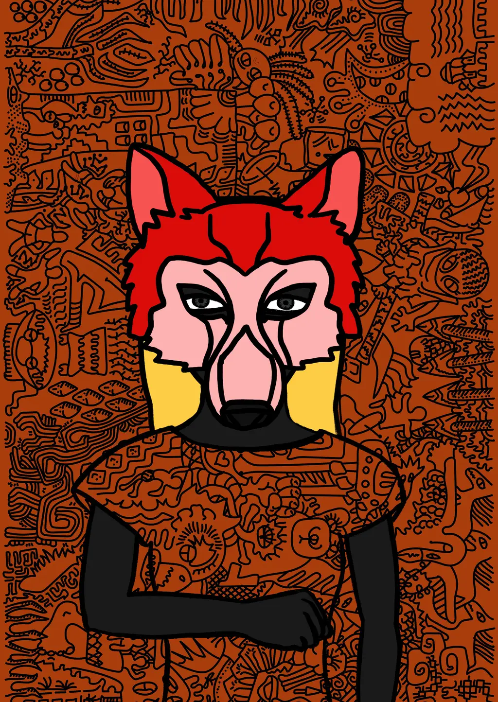 Hashmask #14958