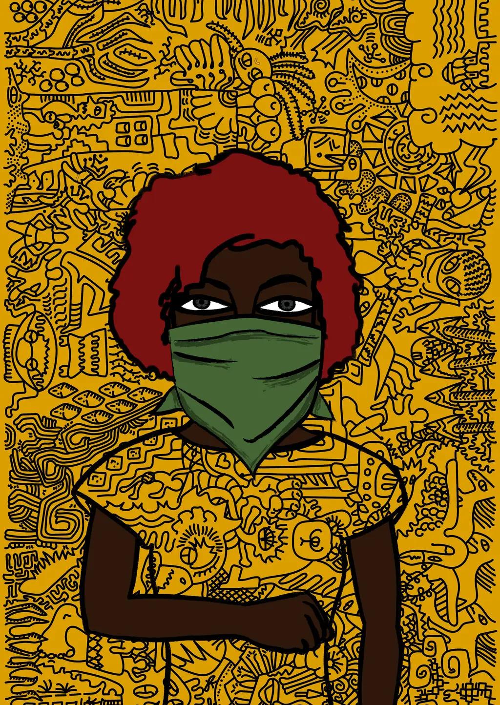Hashmask #14959
