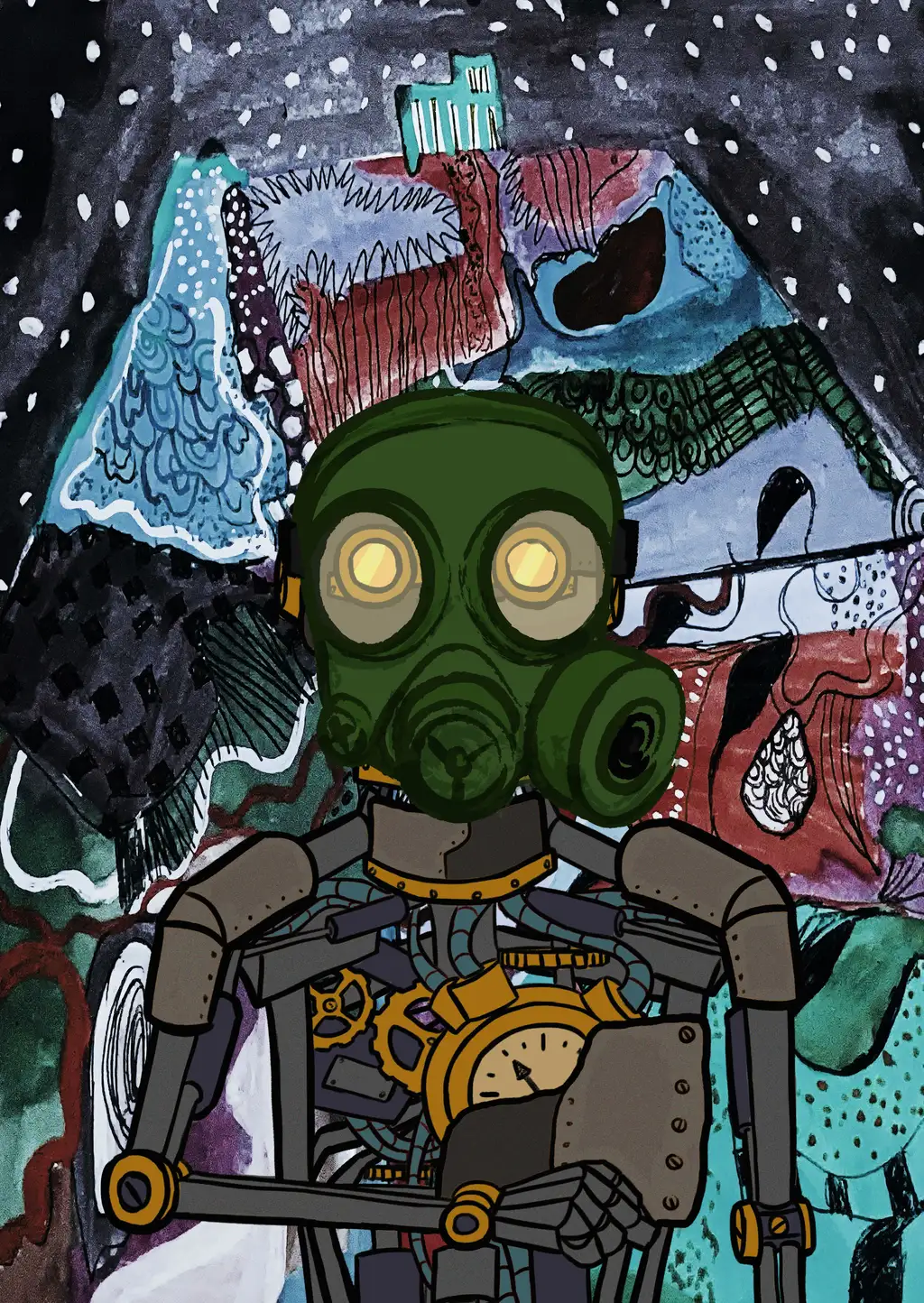 Hashmask #14960
