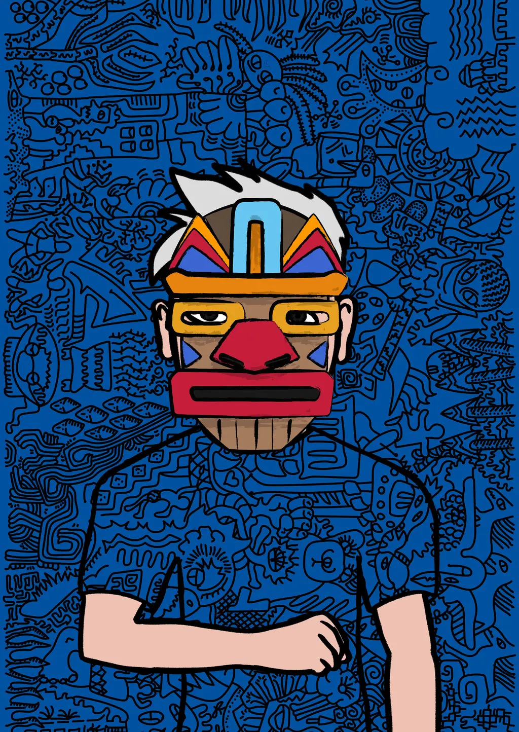 Hashmask #14961