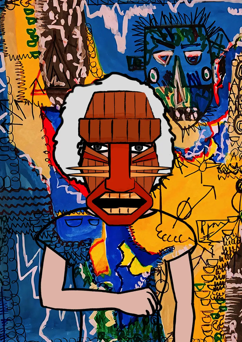 Hashmask #14971