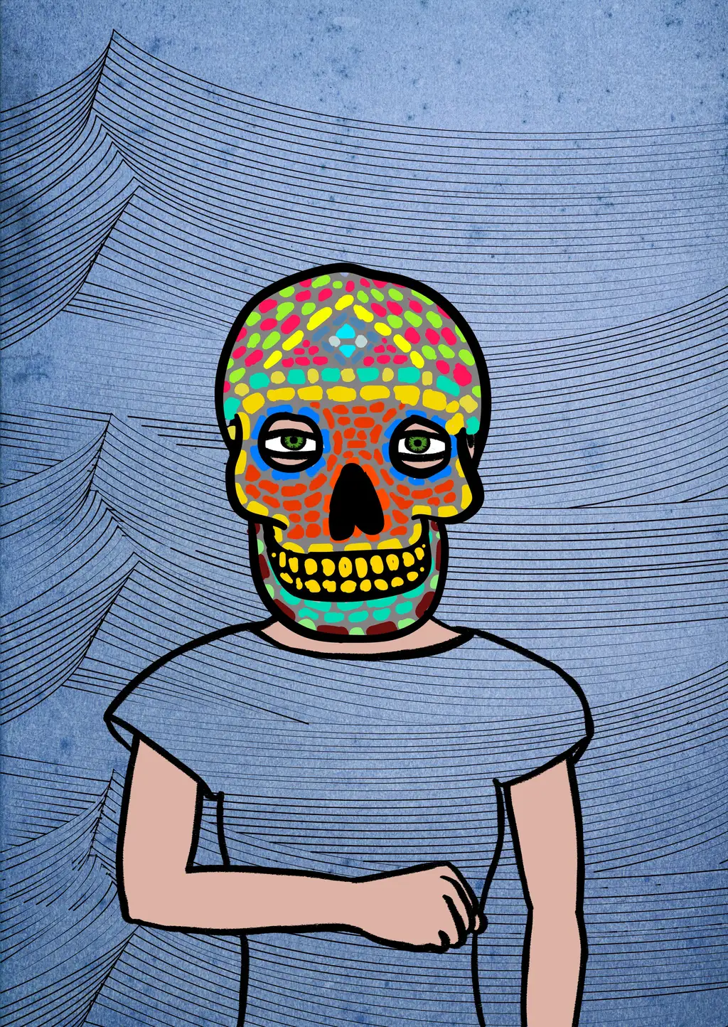 Hashmask #14973