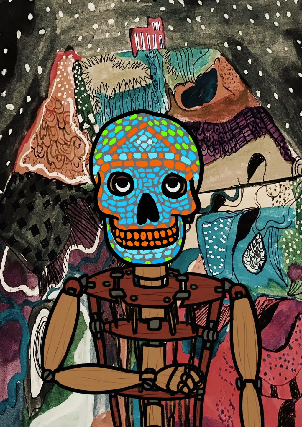 Hashmask #14976