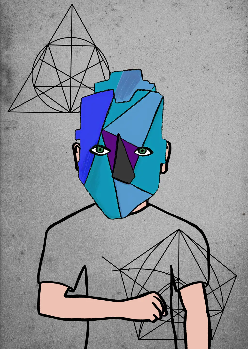 Hashmask #14981