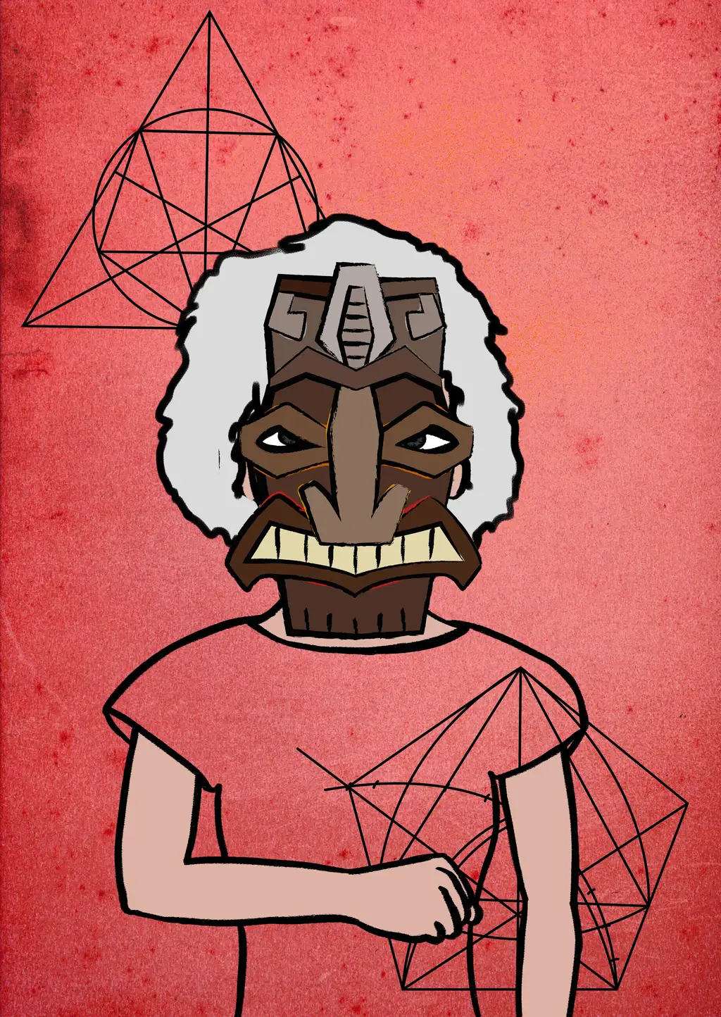 Hashmask #14983