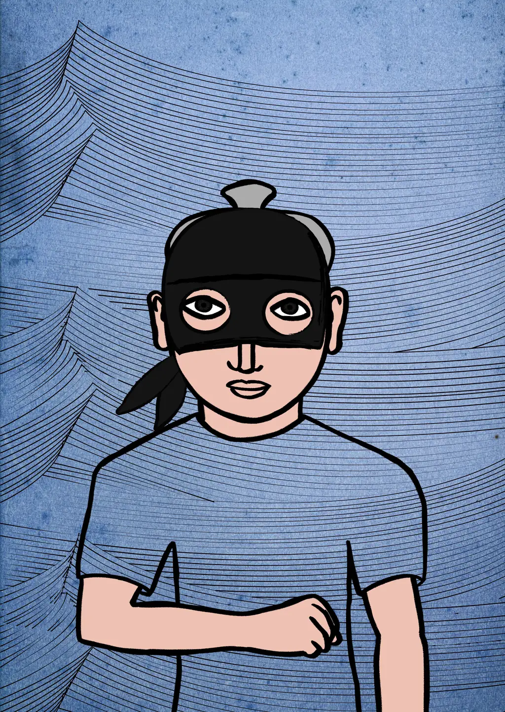 Tony — Hashmask #14985