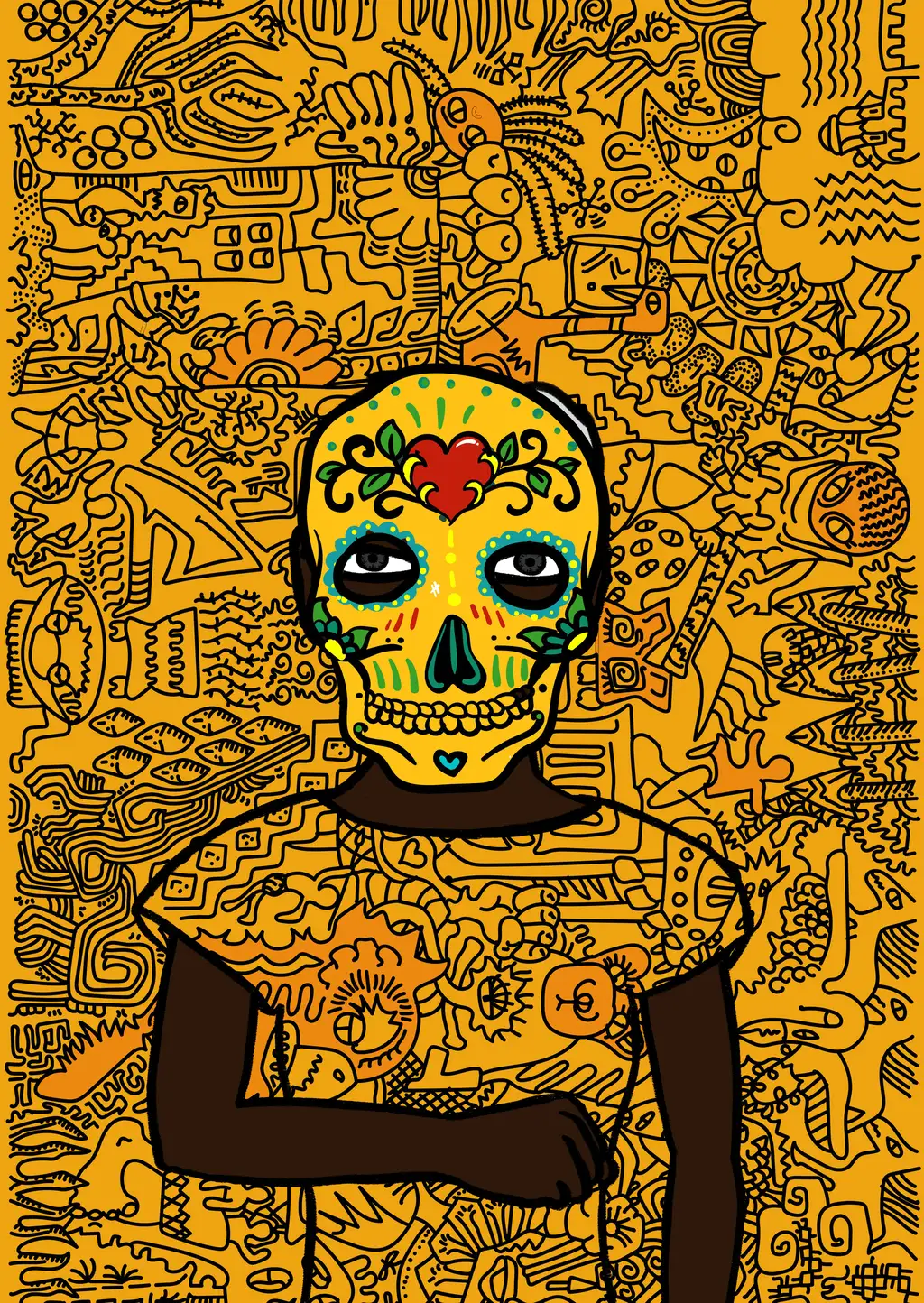 Hashmask #7119
