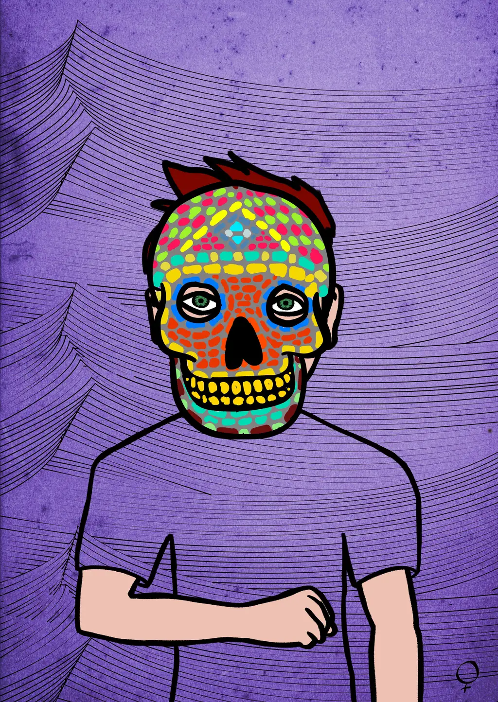 Hashmask #15010