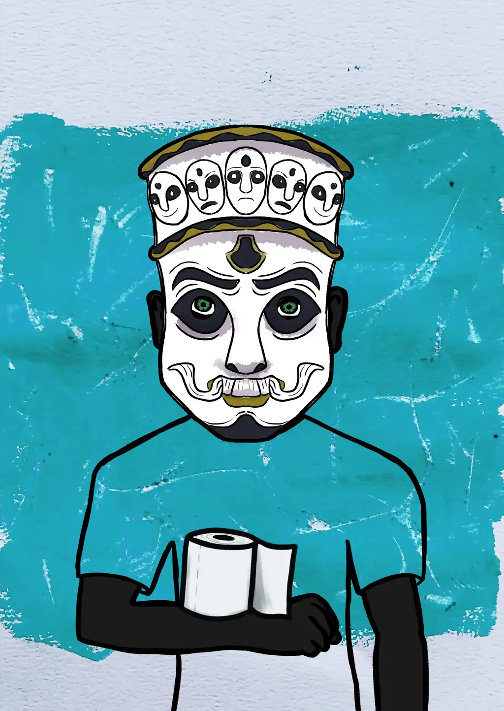 Hashmask #7120