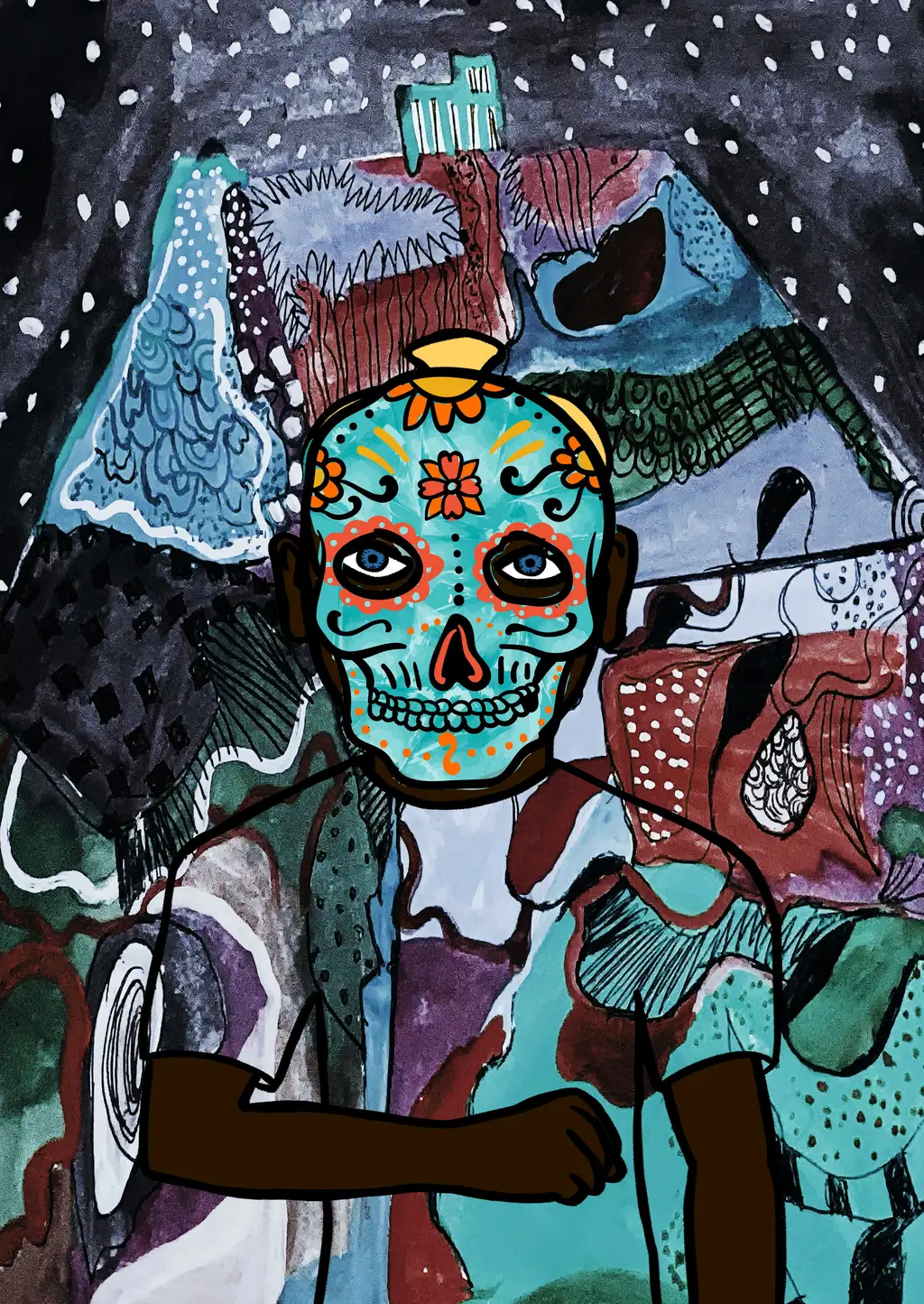 Hashmask #15023