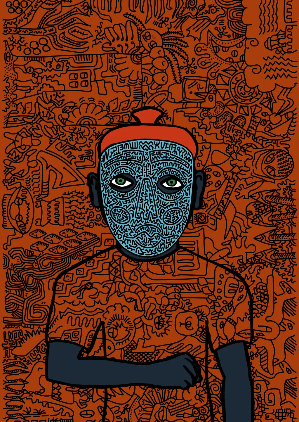 Hashmask #7122