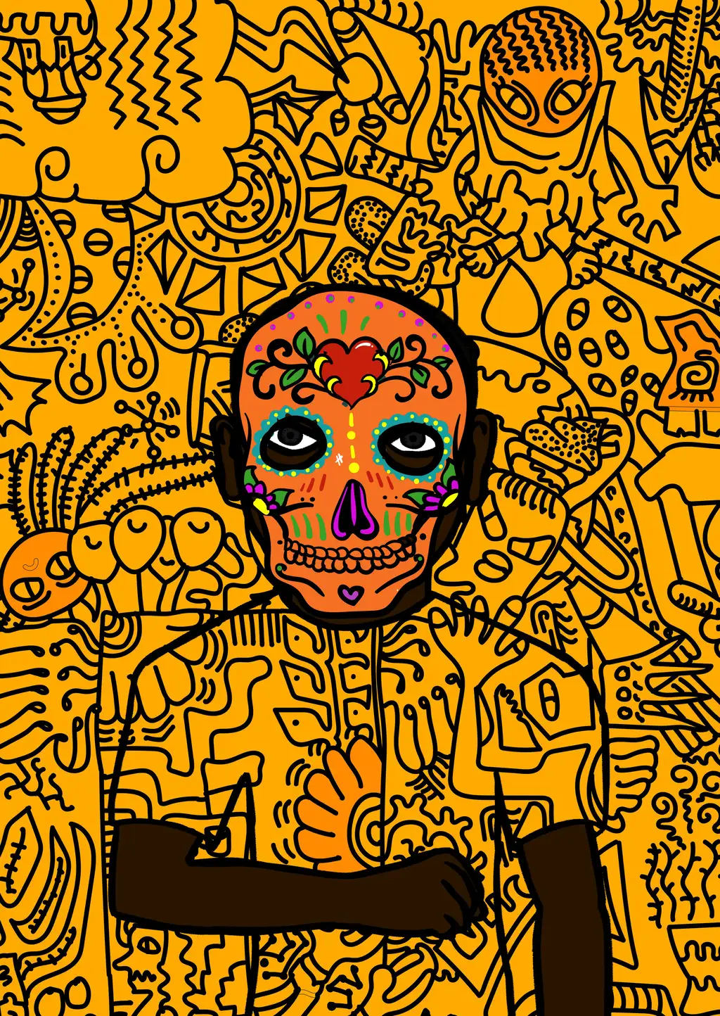 Hashmask #15039