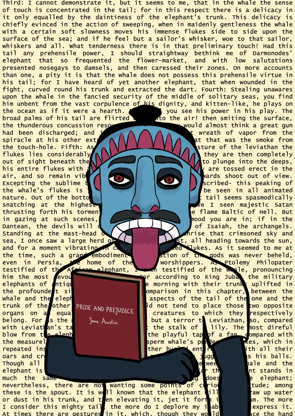 Freak Pride — Hashmask #6331