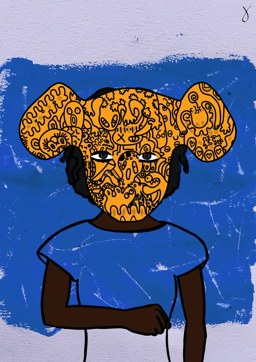 Hashmask #7123