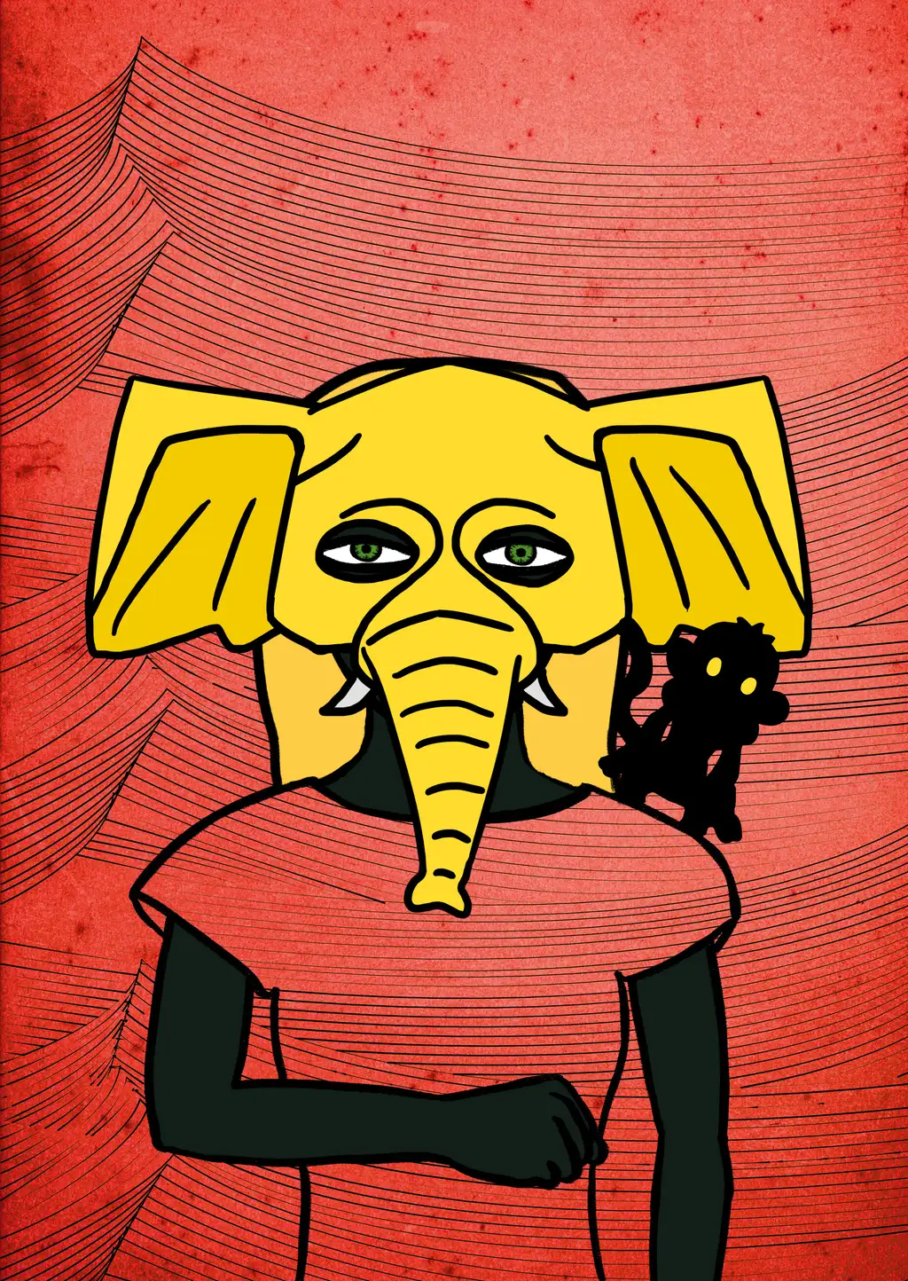 Hashmask #15044