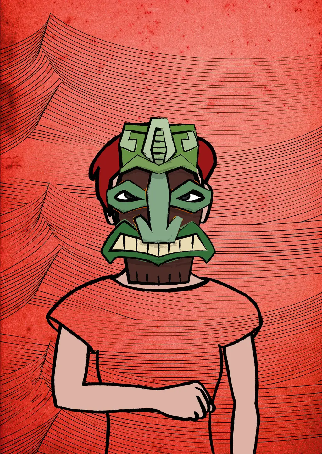 Hashmask #15047