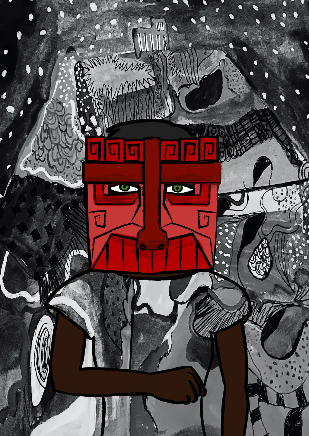 Pool 2 — Hashmask #15049