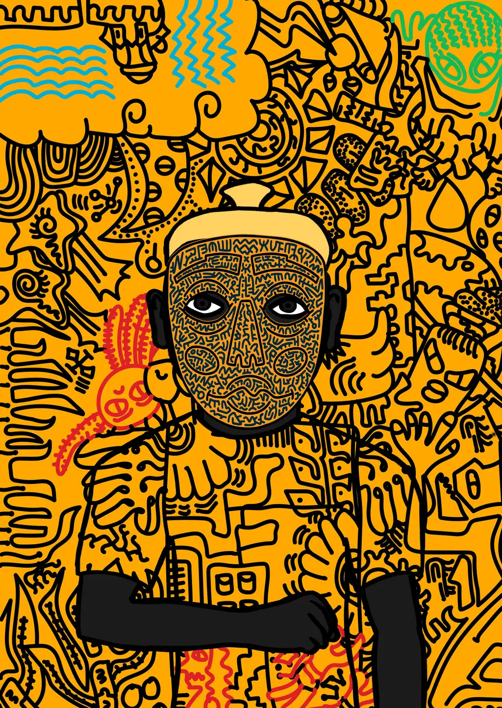 Hashmask #15075