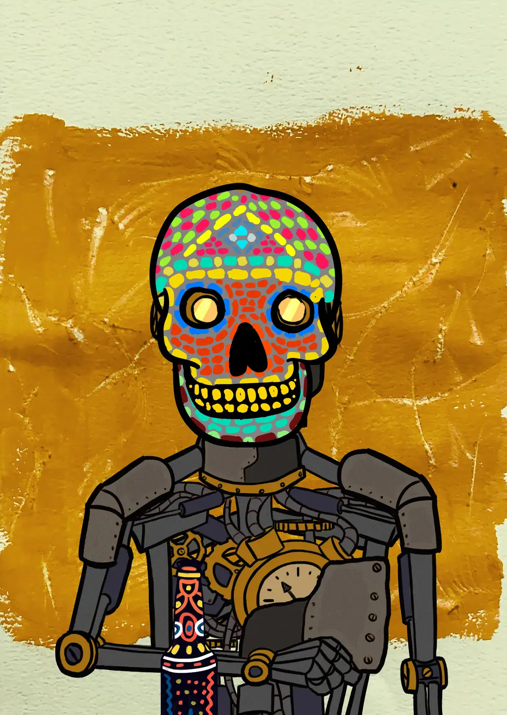 Hashmask #15076