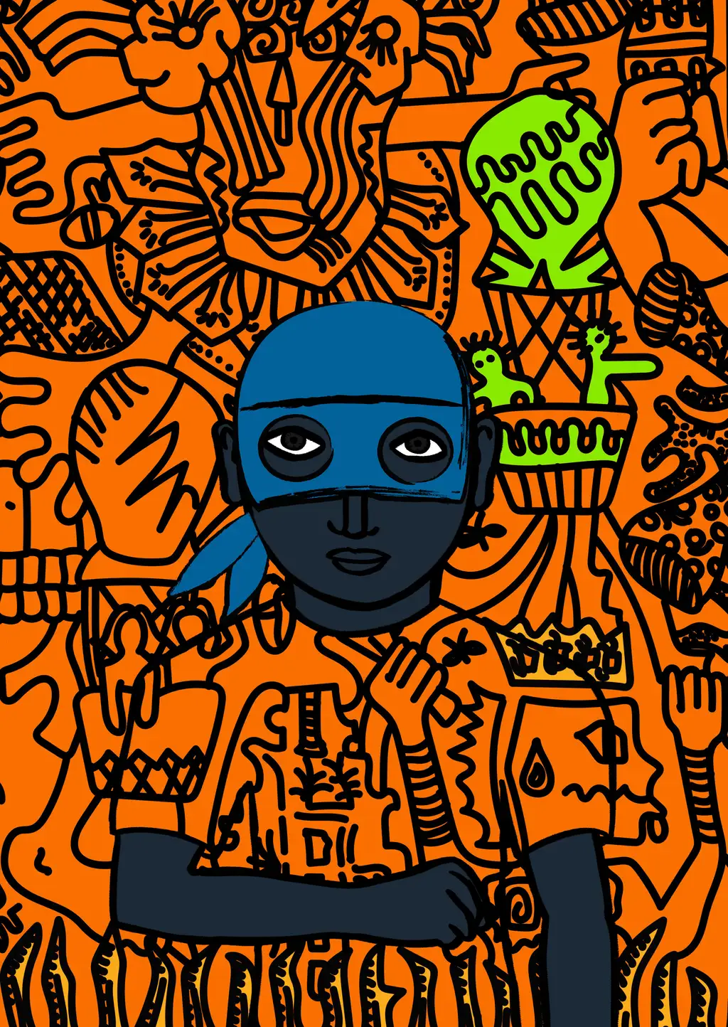 Hashmask #15084