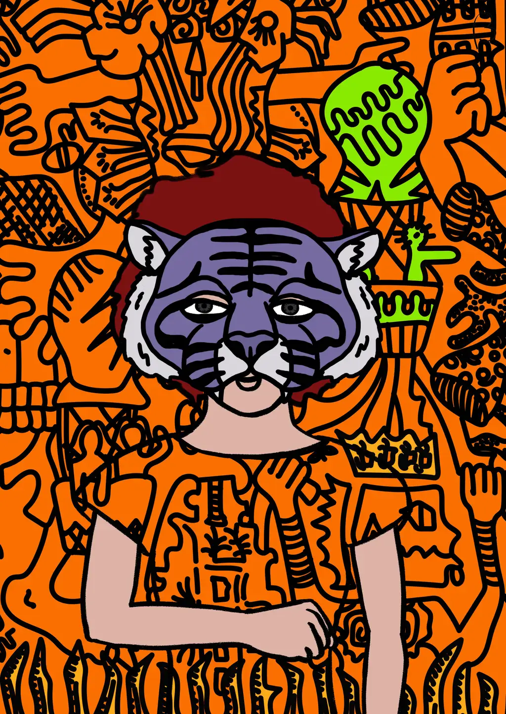 Hashmask #15085