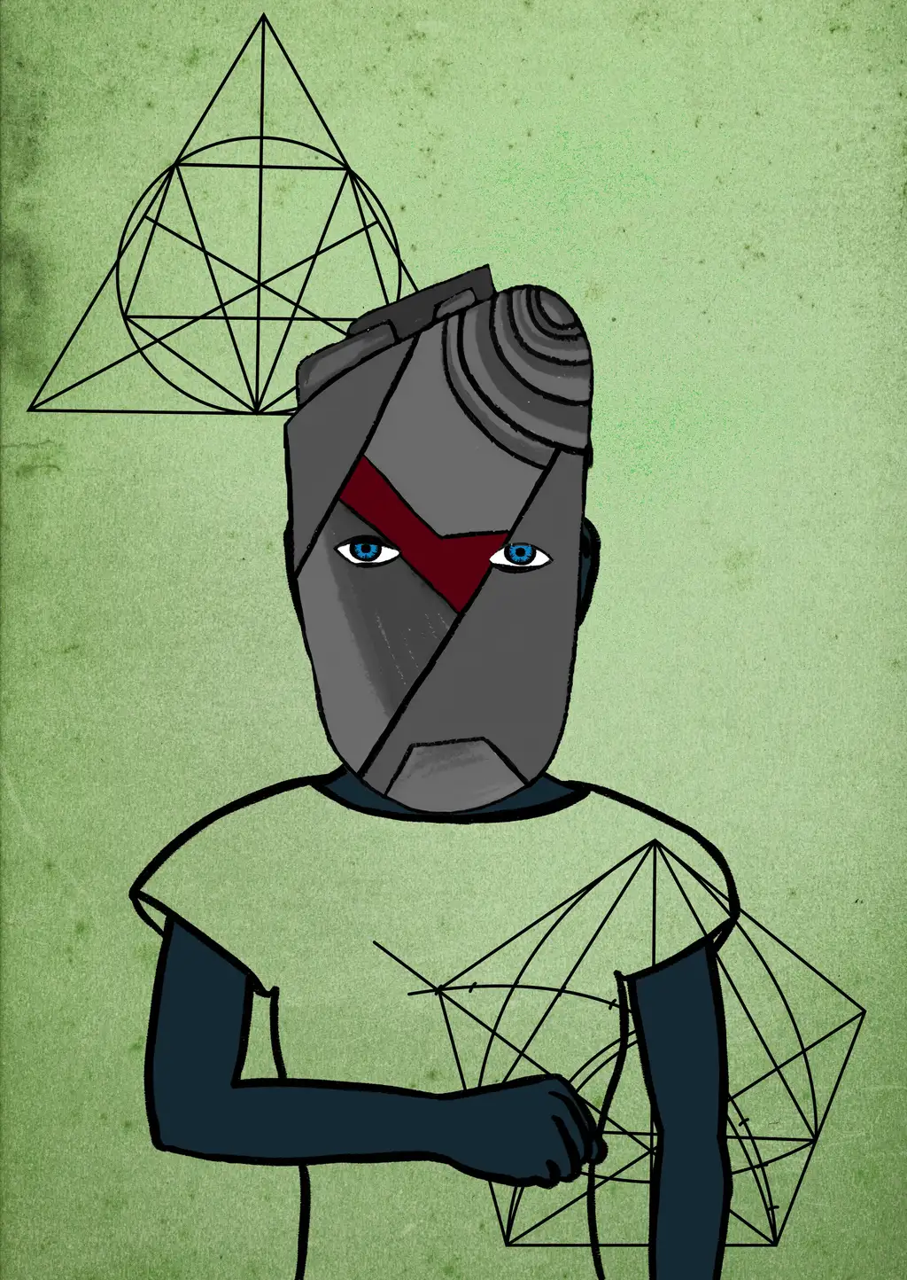 Hashmask #15088