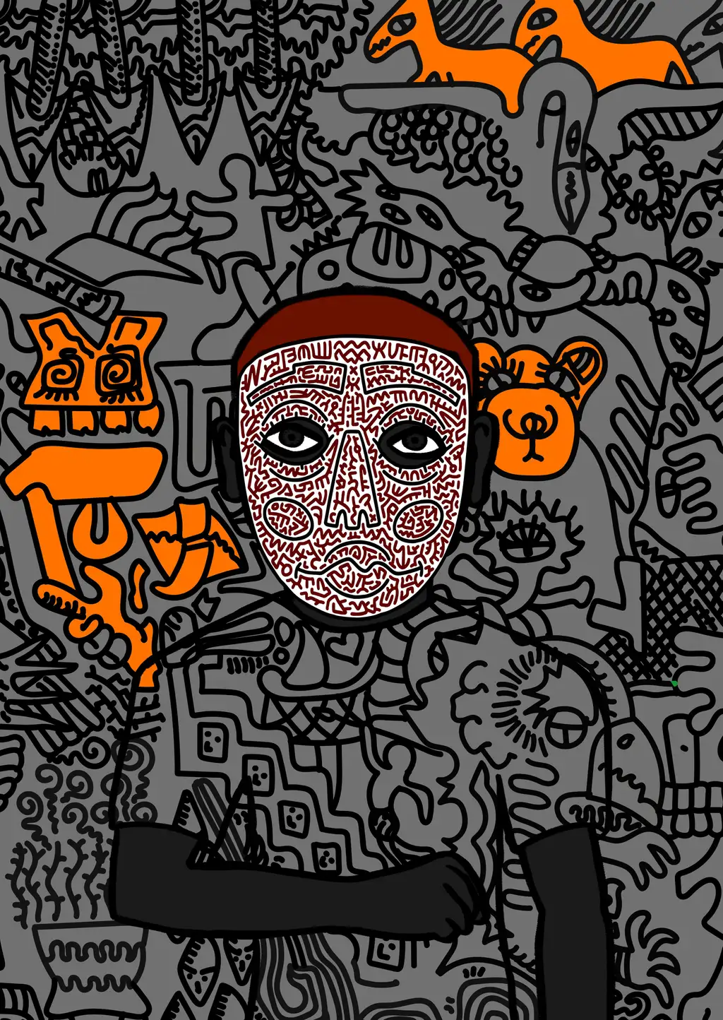 Hashmask #15103
