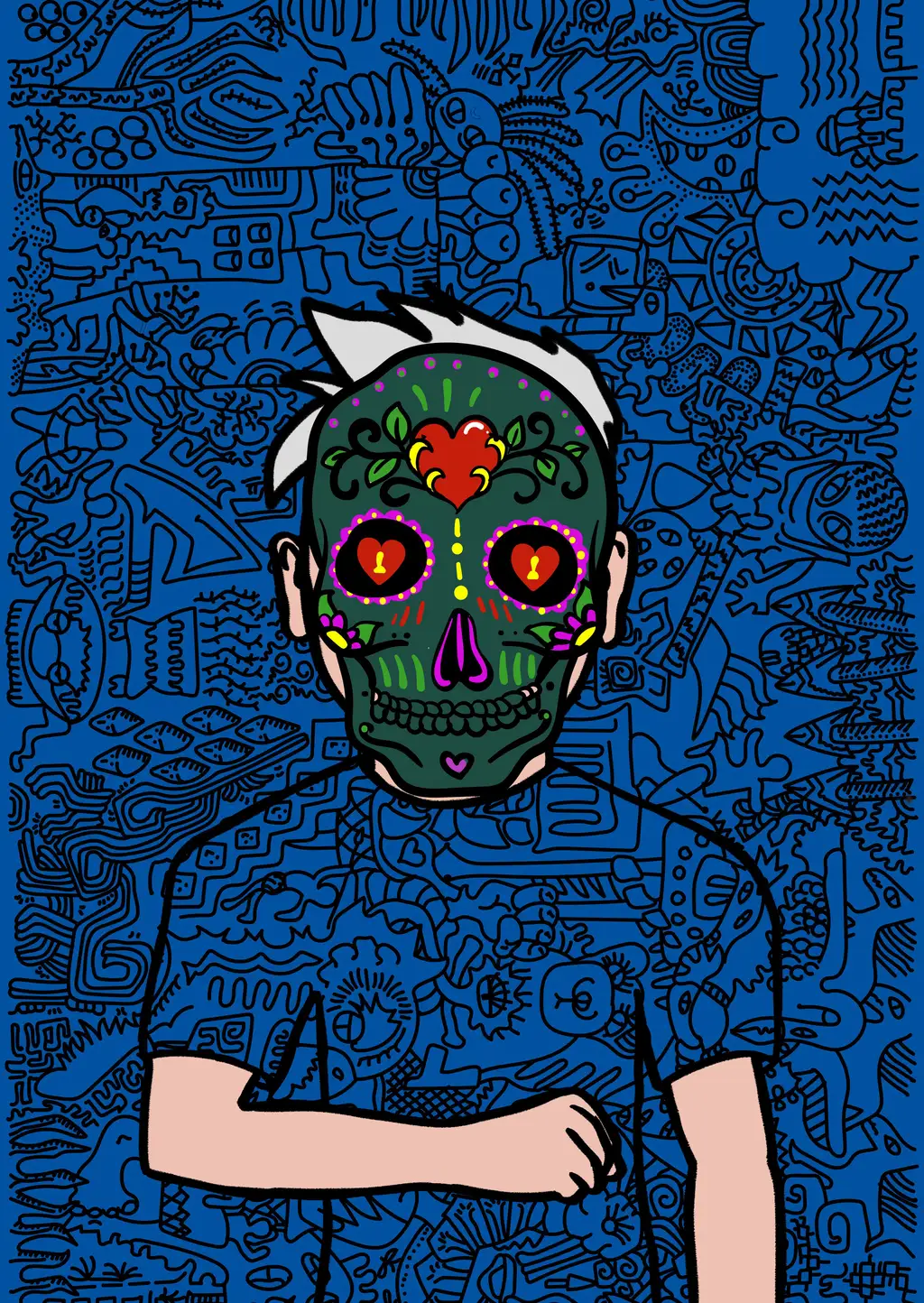 Hashmask #15104
