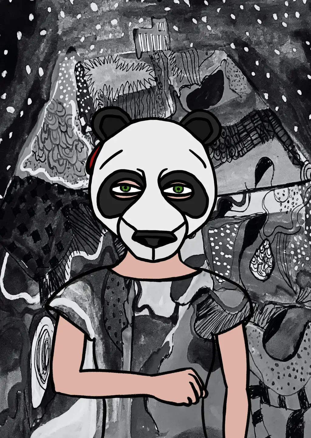 Hashmask #15109