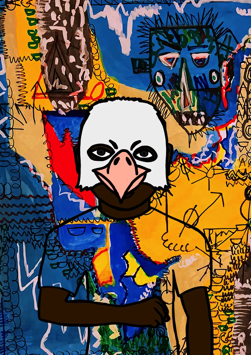 Hashmask #15111