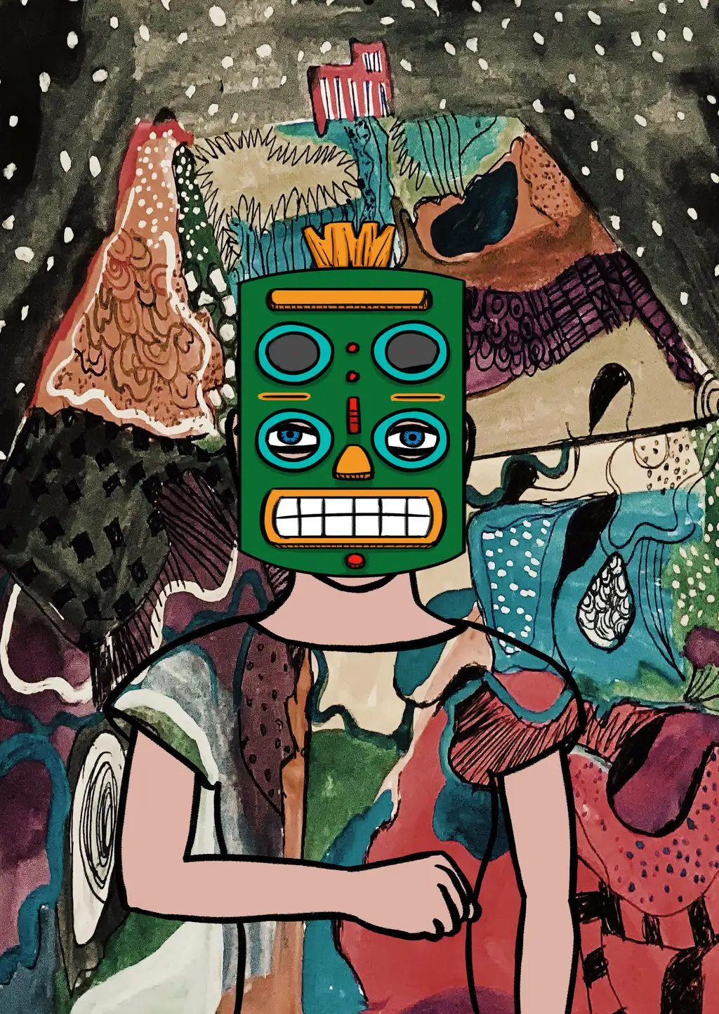 Hashmask #15112