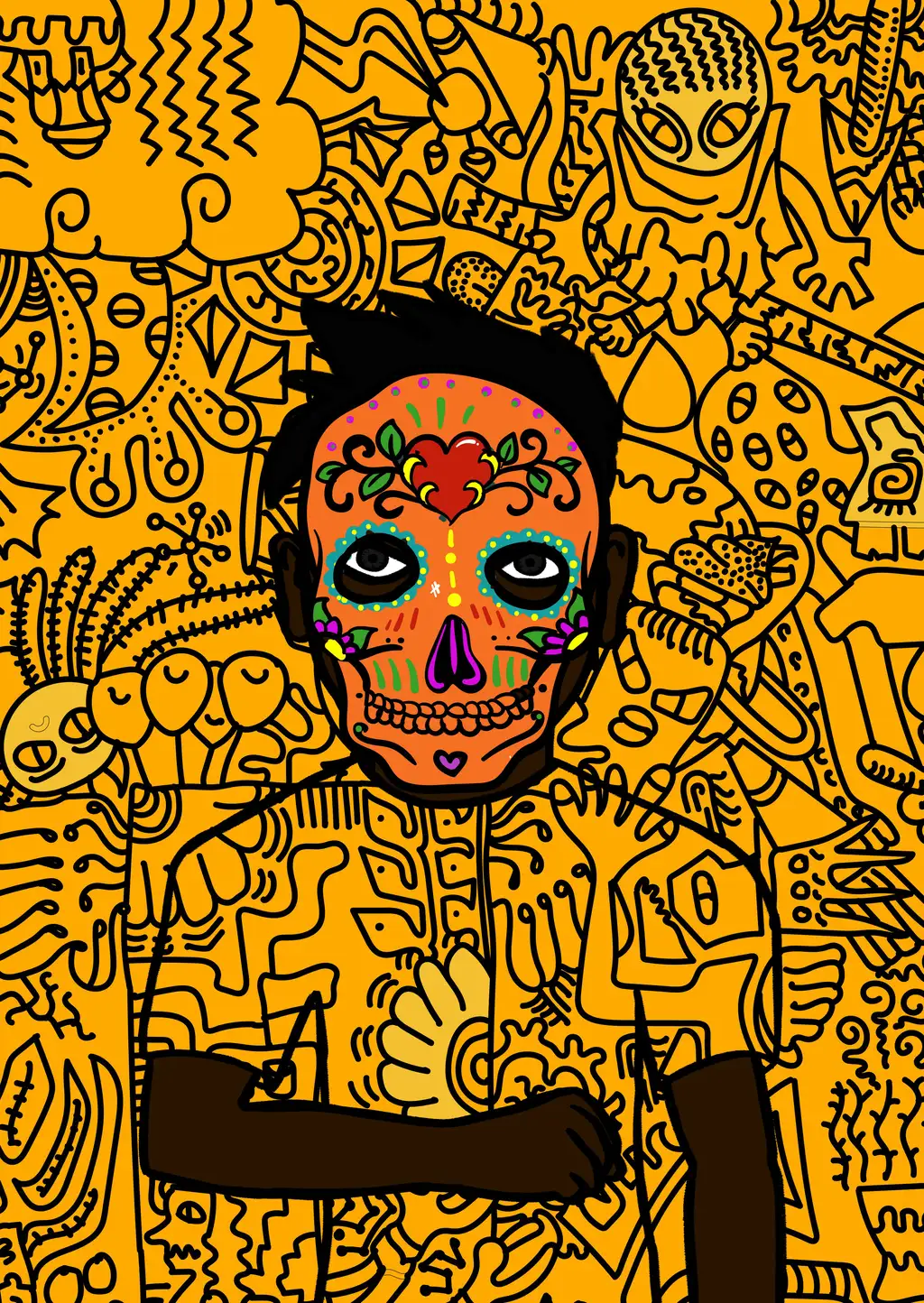 Hashmask #7130