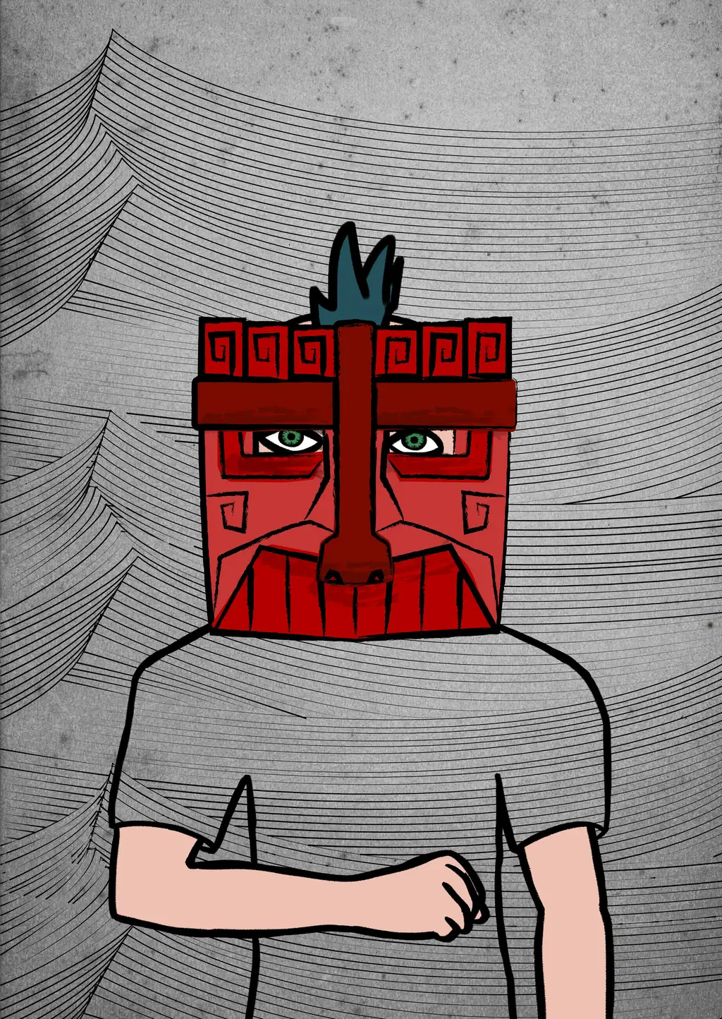Hashmask #15119