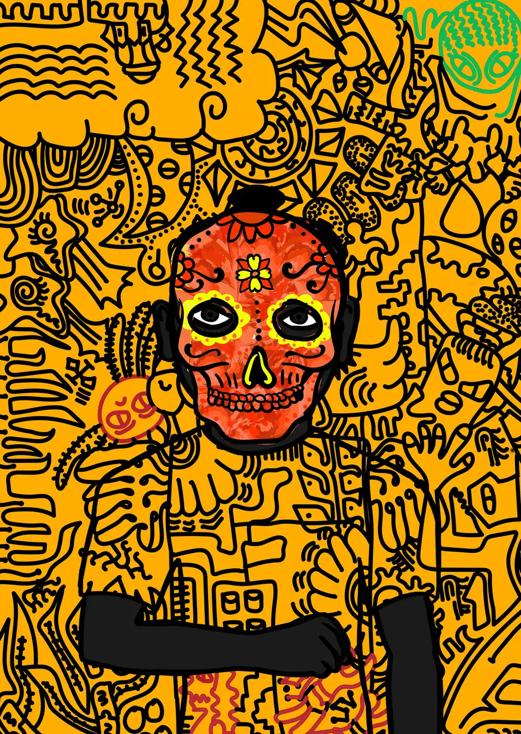 Hashmask #15121