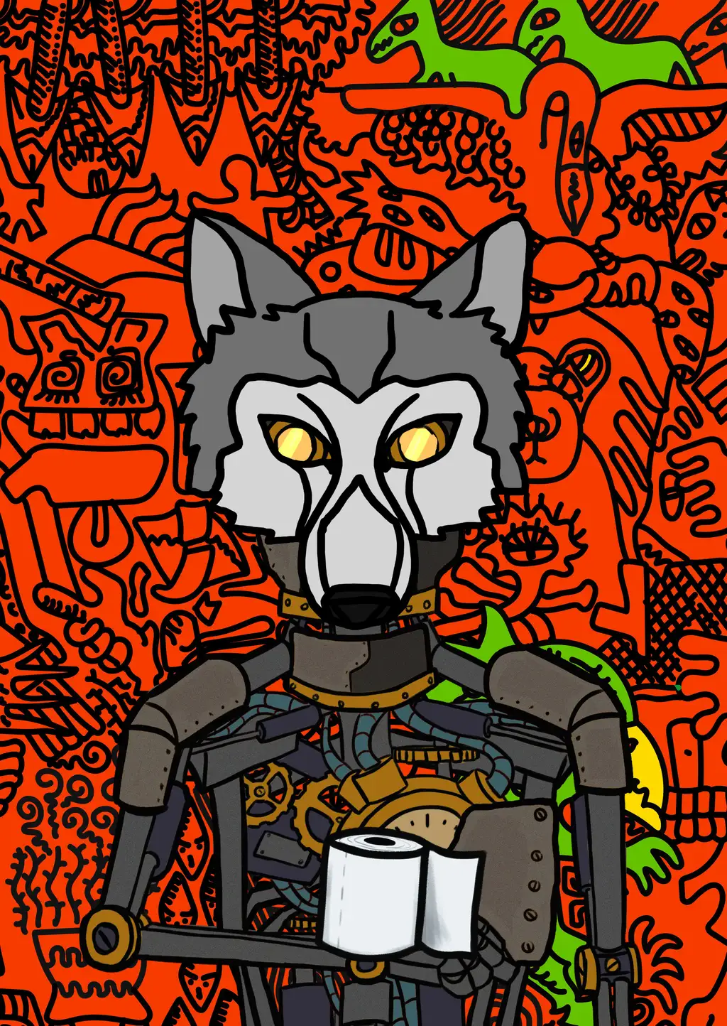 Hashmask #15122
