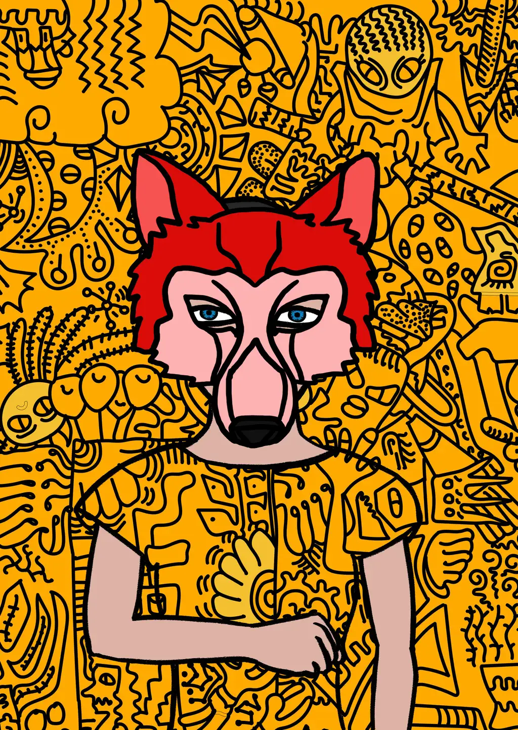 Hashmask #15133