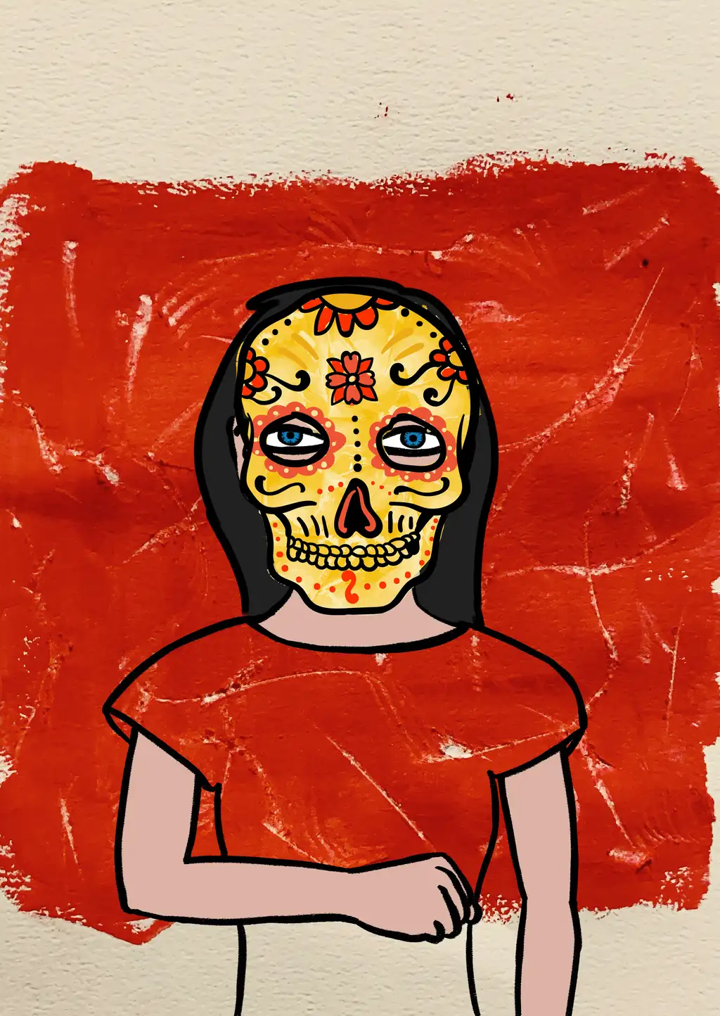 Hashmask #15134