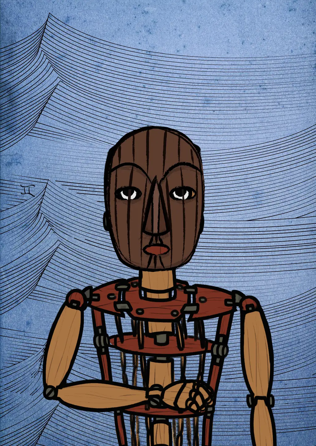 The Pine Gemini — Hashmask #15147