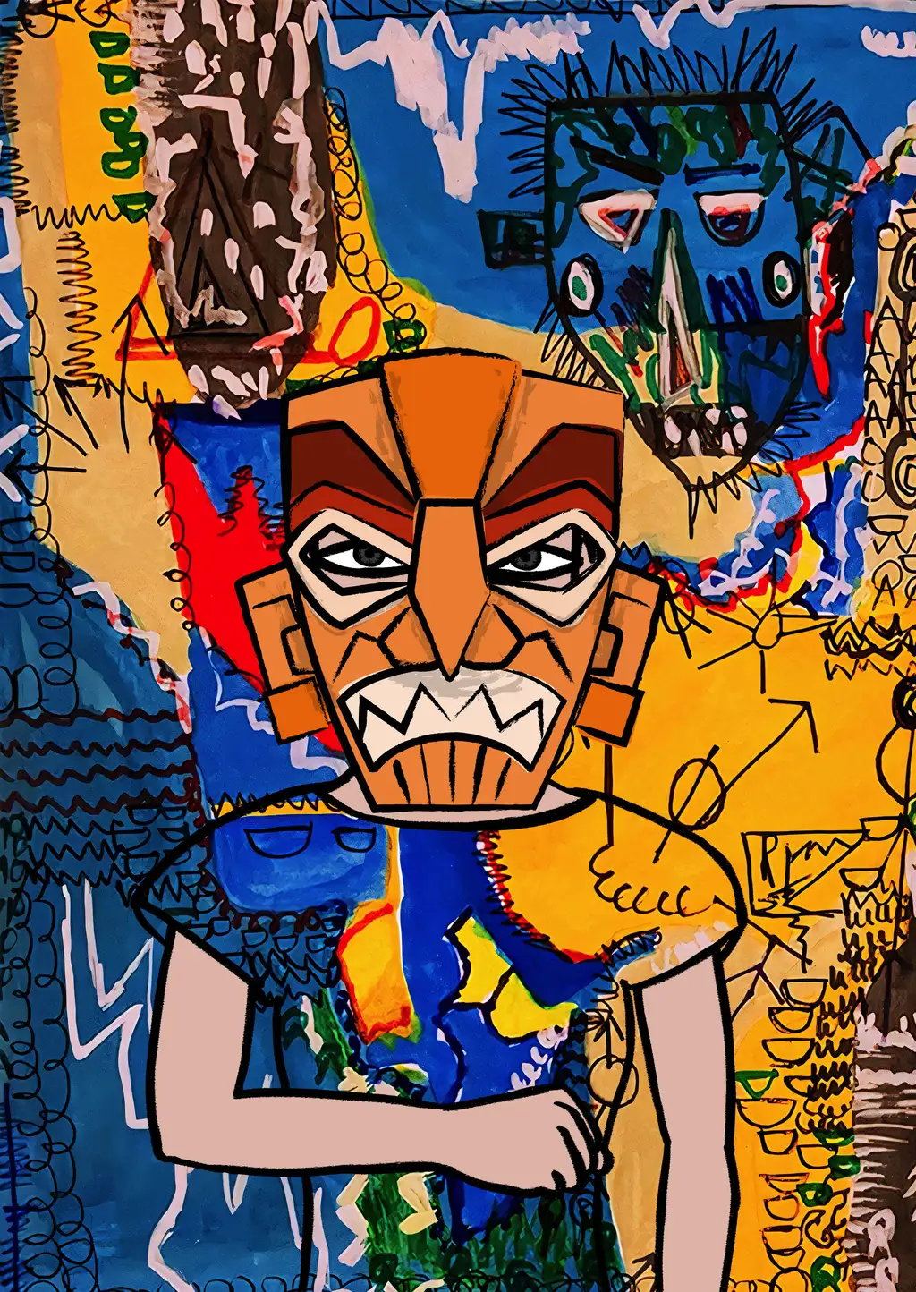 Dolly Partons Imagination — Hashmask #15149